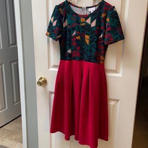 LuLaRoe Amelia Dress!